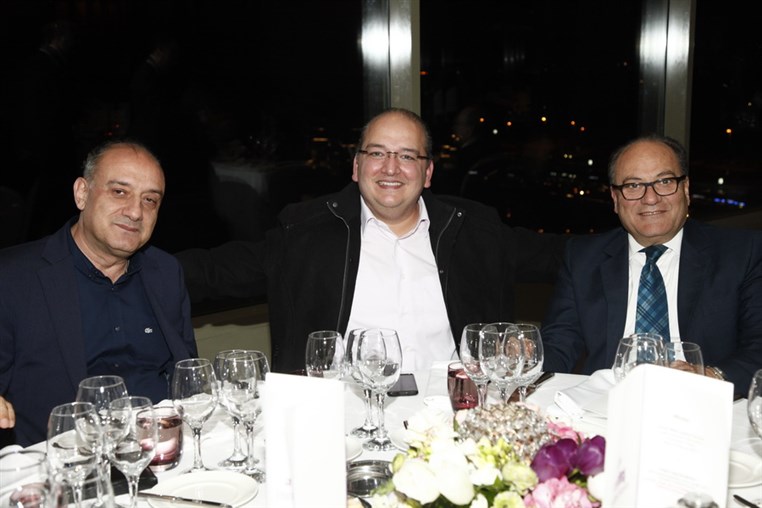 Kefraya Wine Maker Dinner